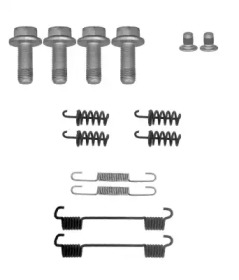 HELLA PAGID 8dz355205921 -  